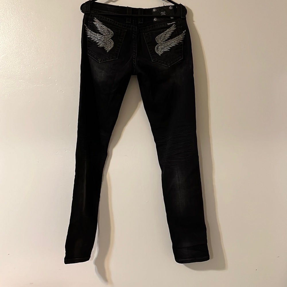 Miss me low rise skinny jean, size 29.